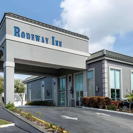Rodeway Inn New Port Richey-2