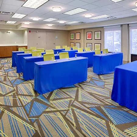 Holiday Inn Express Hotel & Suites Jacksonville-South By Ihg-2