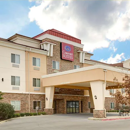Comfort Suites Bastrop-3