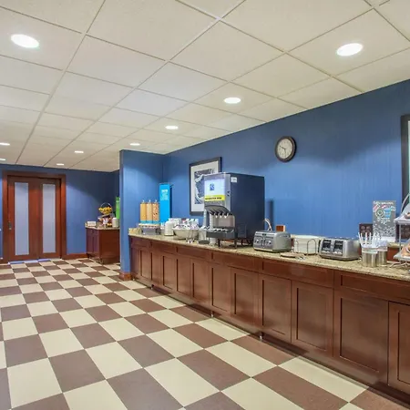 Hampton Inn Fishkill-2