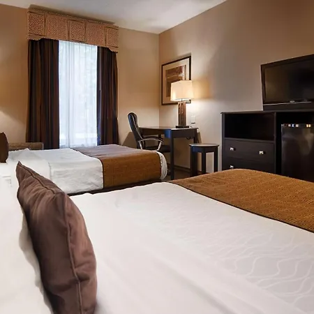 Best Western Dunkirk & Fredonia Inn-3