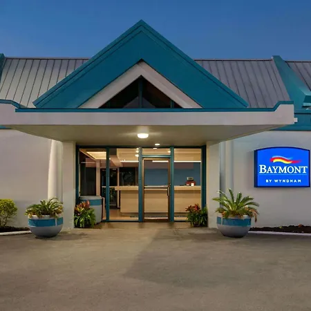 Baymont By Wyndham Intl Speedway I-95 Daytona Beach-3