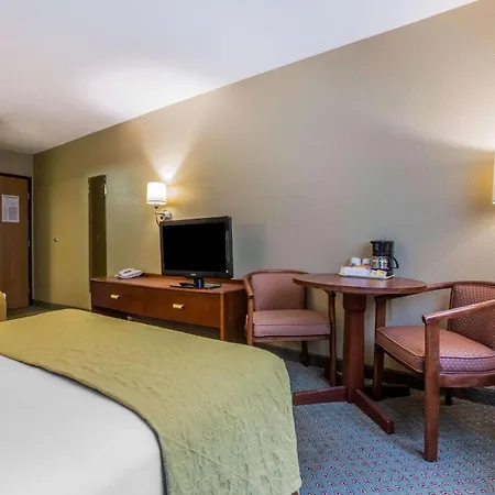 Quality Inn Hyde Park - Poughkeepsie North-2