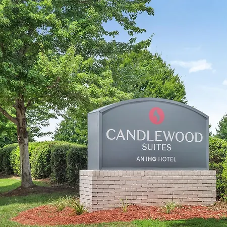 Candlewood Suites Huntersville-Lake Norman Area By Ihg-3