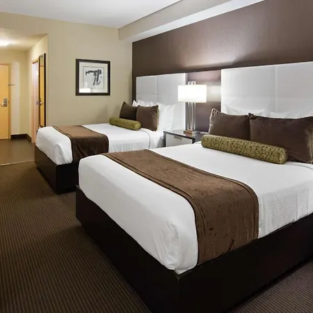Best Western Plus Miami Intl Airport Hotel & Suites Coral Gables-2