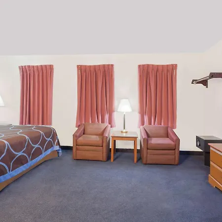 Super 8 By Wyndham Middletown-3