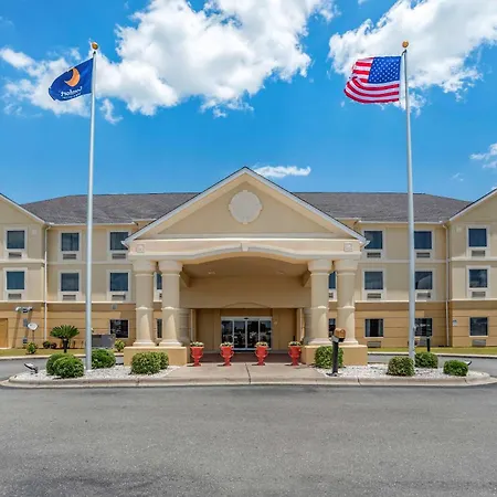 Comfort Inn & Suites Marianna I-10-3
