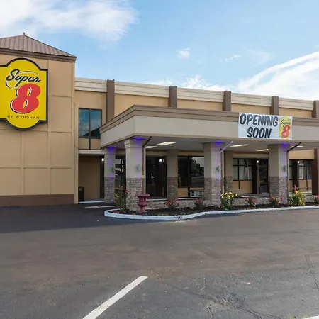 Super 8 By Wyndham Goldsboro-3