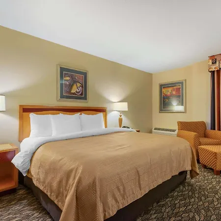 Clarion Inn Ormond Beach At Destination Daytona-3