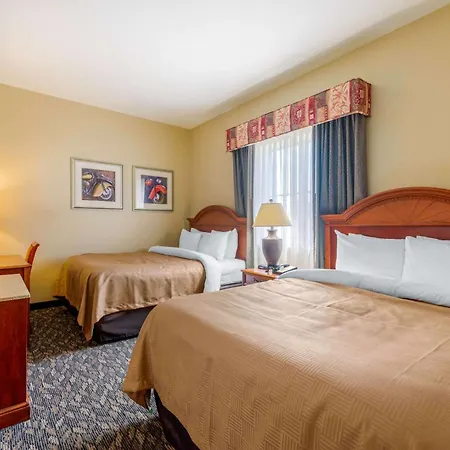 Clarion Inn Ormond Beach At Destination Daytona-2