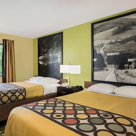 Super 8 By Wyndham Marietta-2