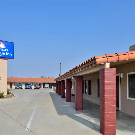 Americas Best Value Inn - Porterville-3
