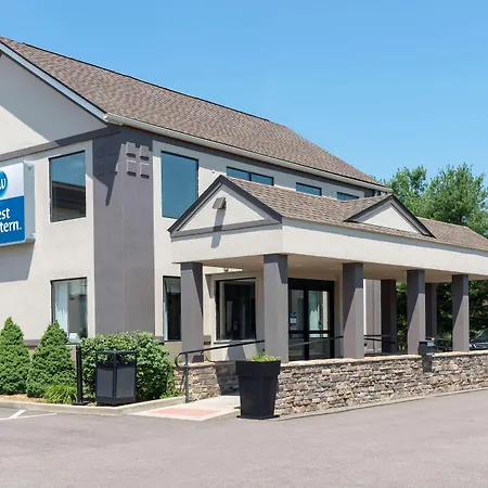 Best Western Dutch Valley Inn-3