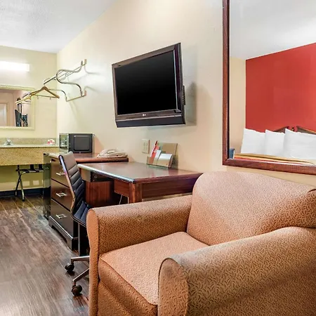 Rodeway Inn Jeffersonville - Washington Court House-2