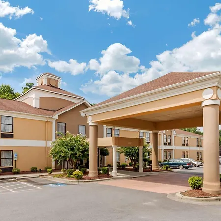 Quality Inn High Point - Archdale-2