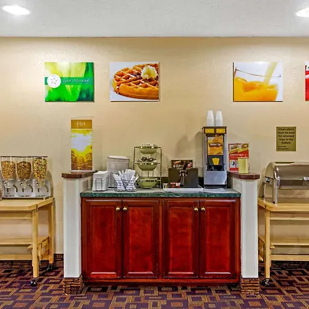 Quality Inn High Point - Archdale-3