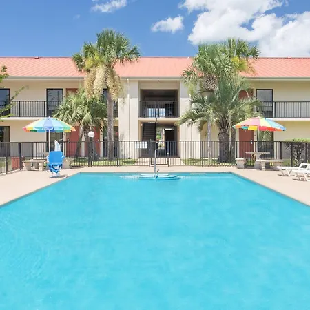 Days Inn & Suites By Wyndham Navarre - Near Beaches Hurlburt-3