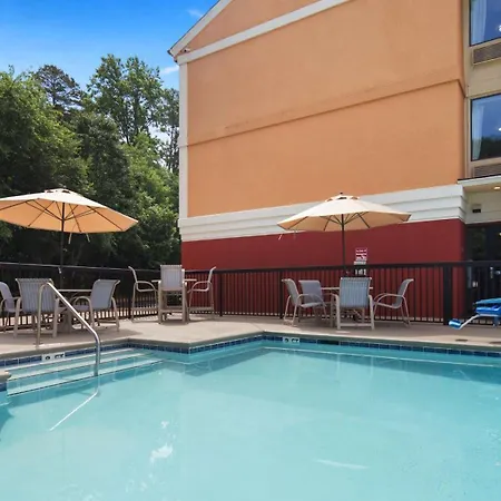 Best Western Plus Huntersville-2