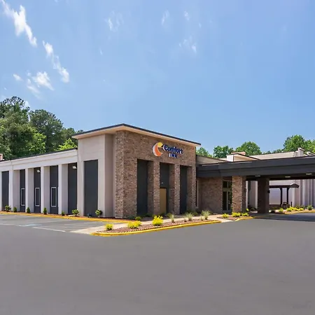 Comfort Inn Kings Mountain-3