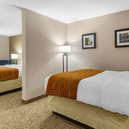 Comfort Inn Smithfield Near I-95-3