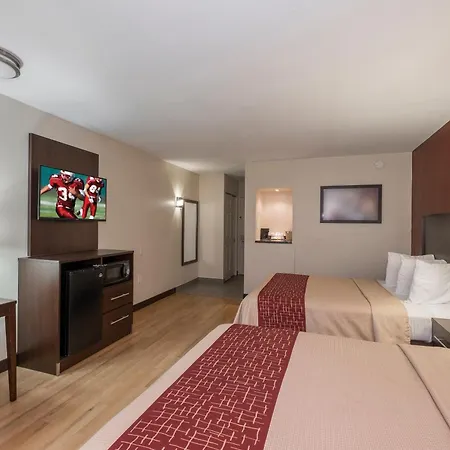 Red Roof Inn Plus+ Poughkeepsie-3