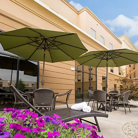 Hampton Inn & Suites Springboro-3