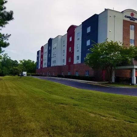 Candlewood Suites Apex Raleigh Area By Ihg-3