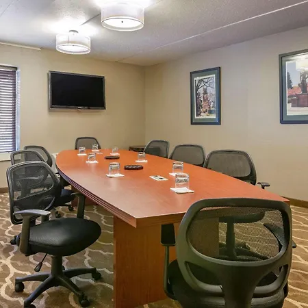 Comfort Inn Lansing West-3