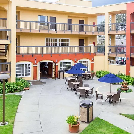 Comfort Inn & Suites San Francisco Airport North-3