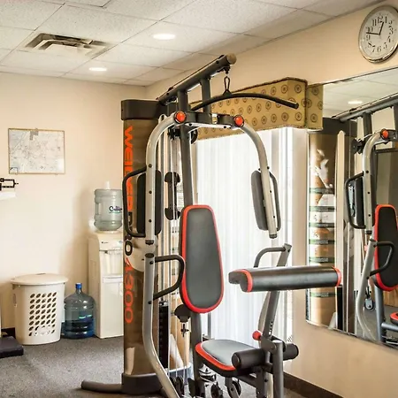 Quality Inn Springboro West-3