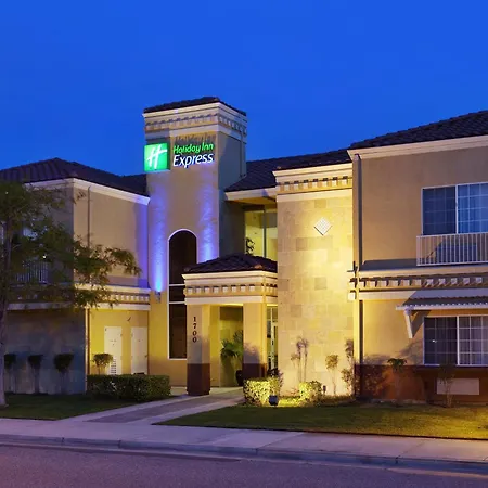 Holiday Inn Express & Suites Santa Clara By Ihg-2