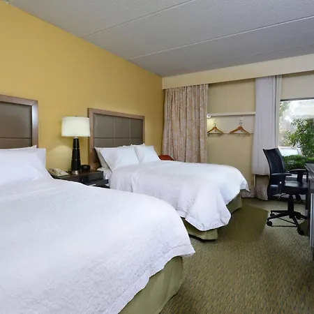 Hampton Inn Raleigh/Town Of Wake Forest-2