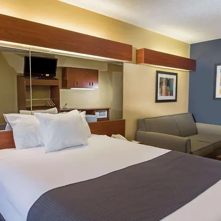 Microtel Inn & Suites By Wyndham Hillsborough-2