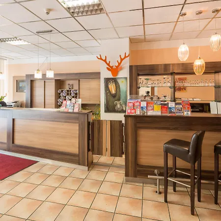 Alper Hotel Am Potsdamer Platz-2