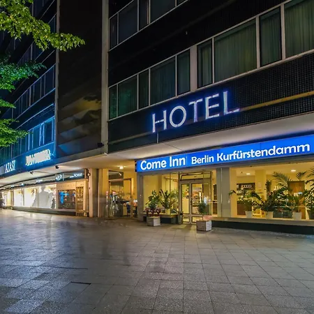 Come Inn Berlin Kurfürstendamm-2