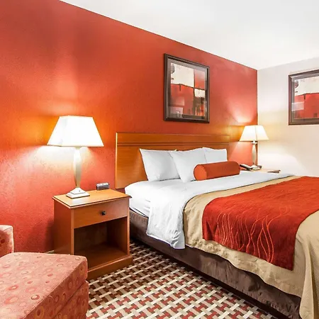 Quality Inn Seaman-3