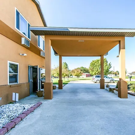 Quality Inn Seaman-2