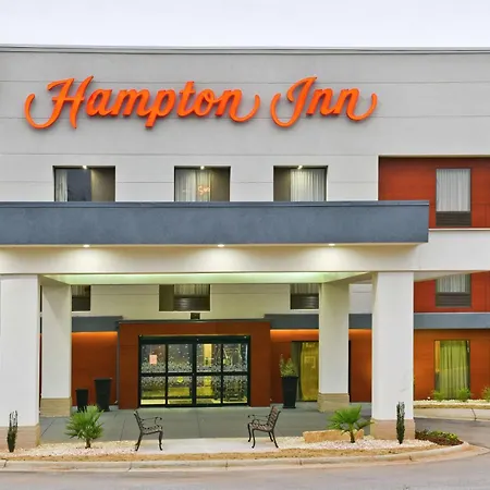 Hampton Inn Madison-2