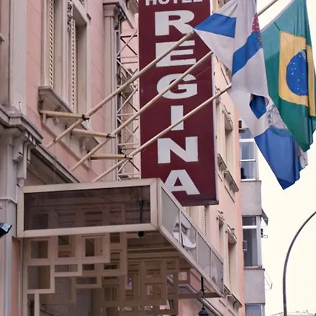 Hotel Regina Rio De Janeiro-3