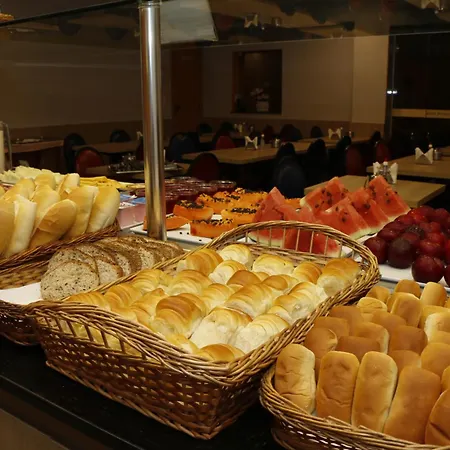 Hotel Pouso Real-3
