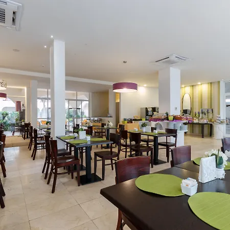 Ouril Pontao Hotel-2