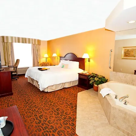 Hampton Inn Toronto-Mississauga West-3