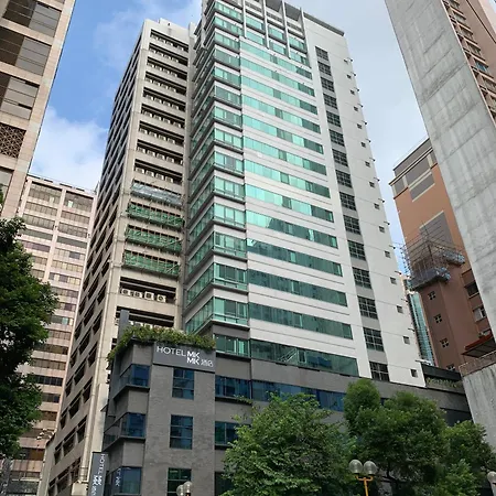 Mk Stay - Formerly Hotel Mk-3