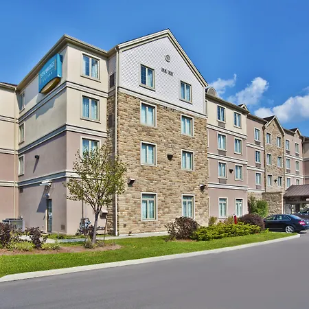 Executive Residency By Best Western Toronto-Mississauga-2