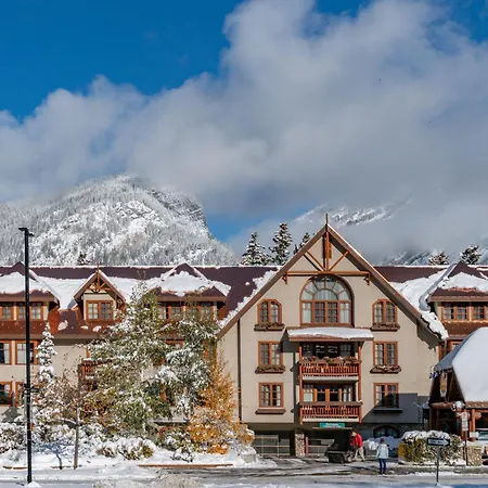 Banff Caribou Lodge And Spa-2