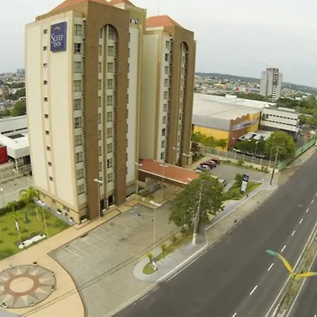 Sleep Inn Manaus-3