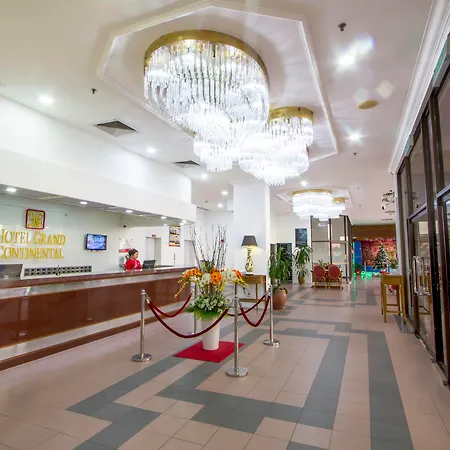 Hotel Grand Continental Langkawi-3