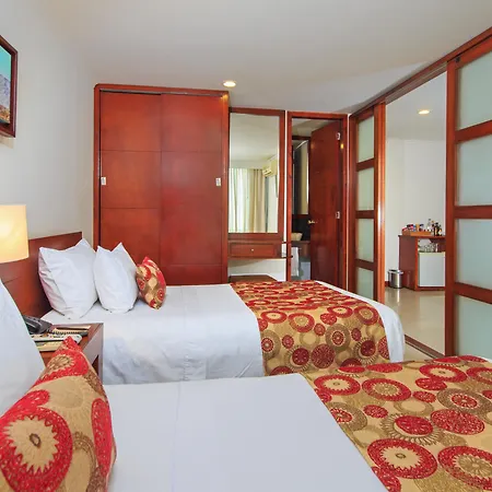 The Morgana Poblado Suites Hotel-3