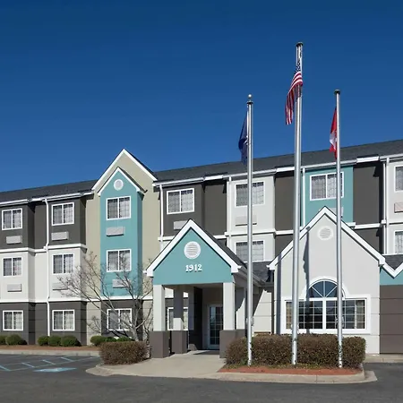 Microtel Inn & Suites By Wyndham Florence-2