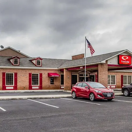 Econo Lodge Inn & Suites Enterprise-2